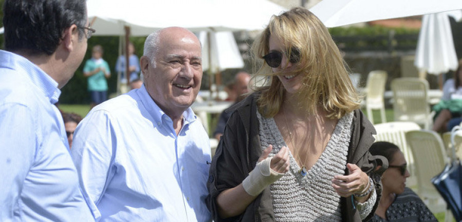 Amancio Ortega es la persona más rica de Europa según  el índice de Forbes
