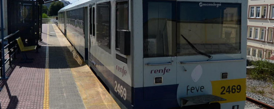 Mato lleva al Senado las carencias de la línea de  tren entre Ferrol y Ribadeo