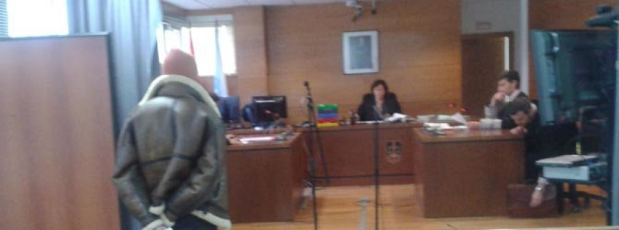 Condenan a un percebeiro por agredir a un vigilante de la Cofradía de Ferrol