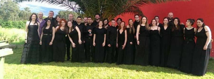 Concerto Tempo se alza con el primer premio del certamen coral Vila de Arbó