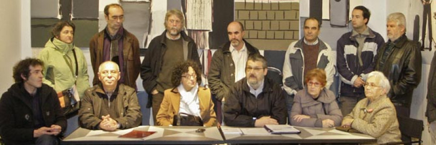 Cada semana se producen seis lanzamientos judiciales en Ferrol