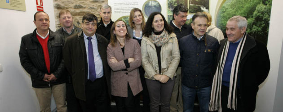 MONFERO - La Xunta prevé que la tramitación del plan rector de las Fragas sea pronto