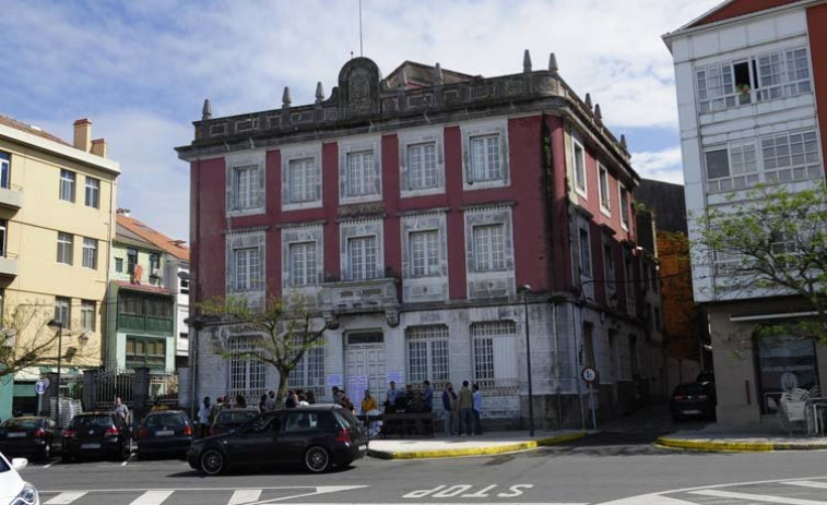 Ferrol ganará un nuevo espacio con la rehabilitación del edificio de Aduanas