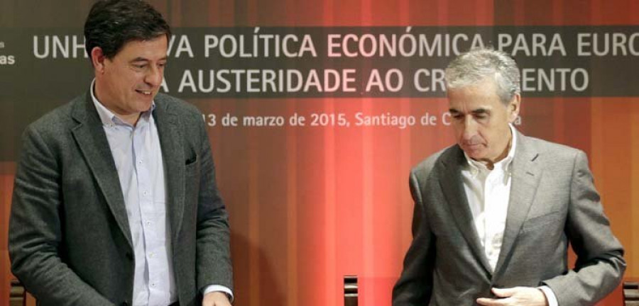 Jáuregui defiende la abstención técnica del PSOE y esgrime la minoría del PP