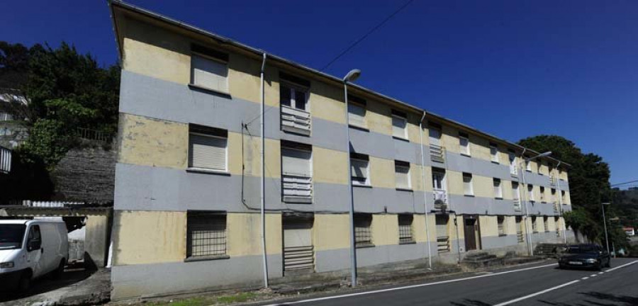 Interior busca comprador para dos edificaciones abandonadas en Ferrol