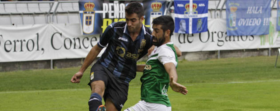 Manolo García: “El Real Oviedo es superior al resto, pero no invencible”