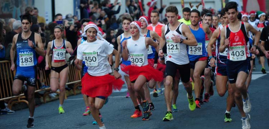 Ferrolterra despide 2016 corriendo