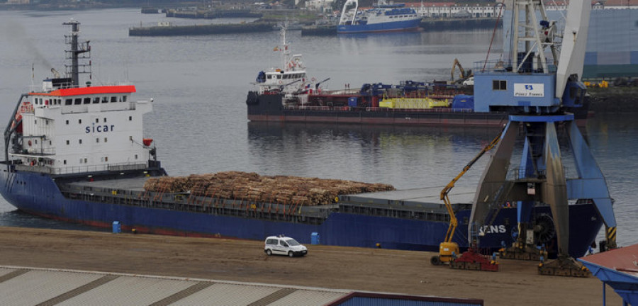 El Puerto de Ferrol recibe un sello de excelencia europeo por su modelo de gestión y servicios