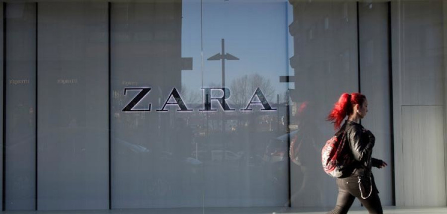 Zara figura como la gran triunfadora en la campaña de rebajas de verano