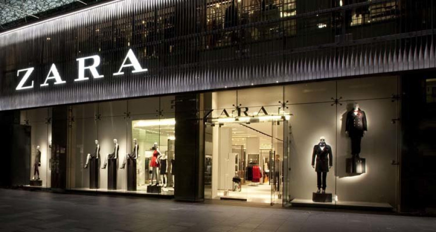 Zara sube tres posiciones en la lista de las 100 mejores marcas del mundo