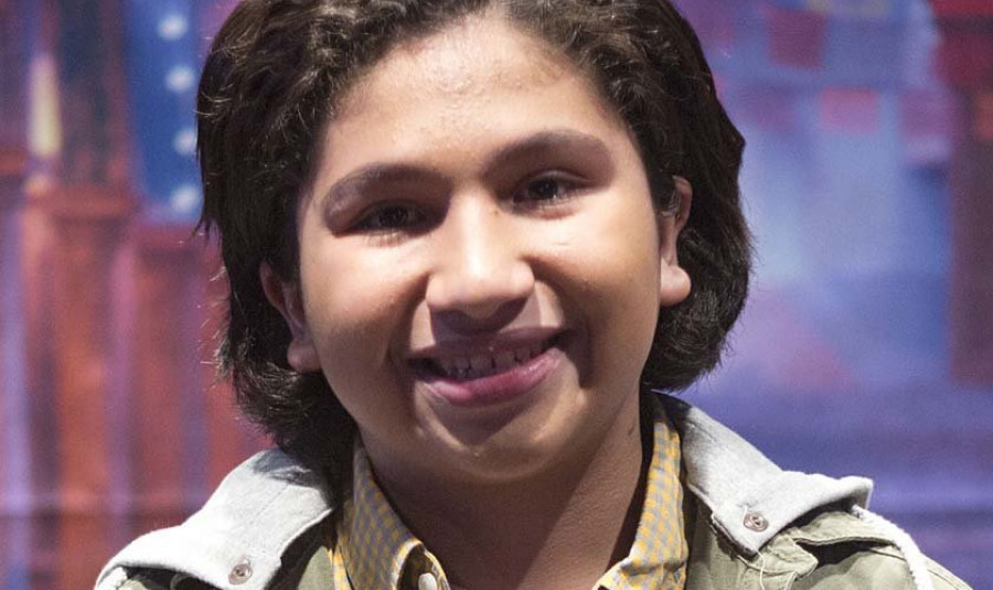 Anthony González, el niño de “Coco”, elegido entre cientos