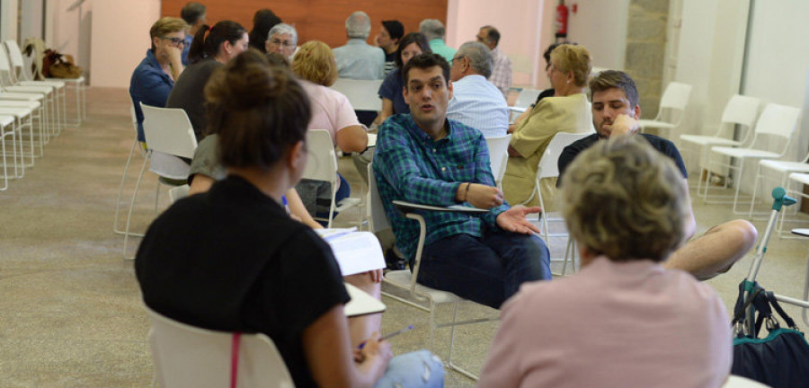 El Foro Cívico da Terceira Idade, una realidad tras su Comisión Permanente