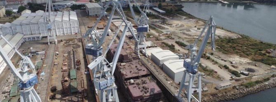 Navantia adelanta al día 28 de agosto la botadura del buque flotel de Pemex