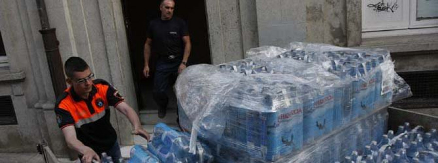 La Fiscalía archiva las diligencias iniciadas durante la “crisis del agua”