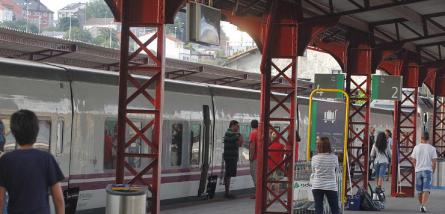 Fomento estudiará la opción de dotar a Ferrol de una estación intermodal