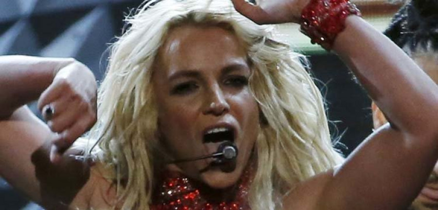 Britney Spears confiesa que le gustaría tener tres hijos más