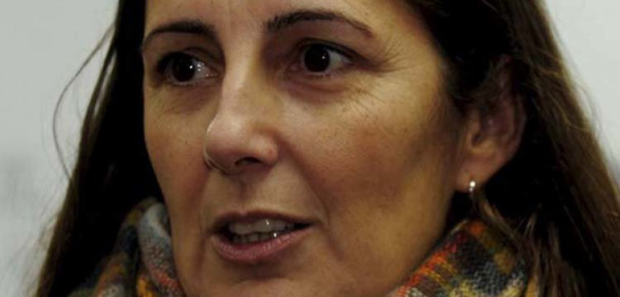 La concejala María Fernández no dejará el Ayuntamiento