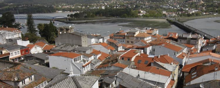 PONTEDEUME - Augas de Galicia invertirá 4,3 millones para renovar el colector de saneamiento