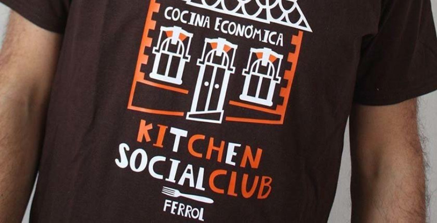 La Cocina Económica lanza unas bolsas y camisetas para acercar la entidad a los jóvenes