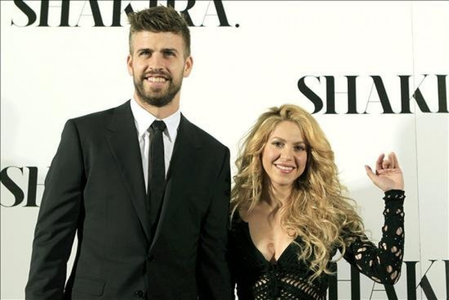 Shakira anuncia que está embarazada de su segundo hijo