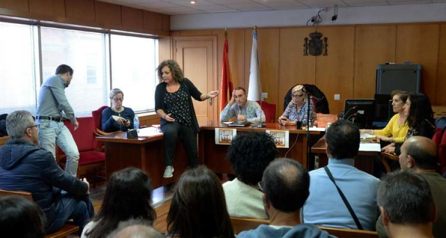 Los funcionarios de Justicia de Ferrol se unirán a la huelga del 1 y 3 de diciembre en Galicia