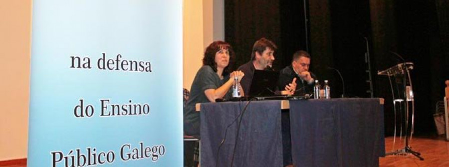 A Confederación de Anpas Galegas achegará aos concellos as súas reivindicacións no ensino