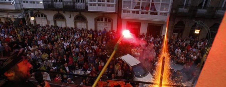 Ortigueira festejará a Santa Marta con un programa volcado en la calle
