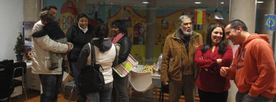 La asociación Rumiñahui celebró el Día del Migrante