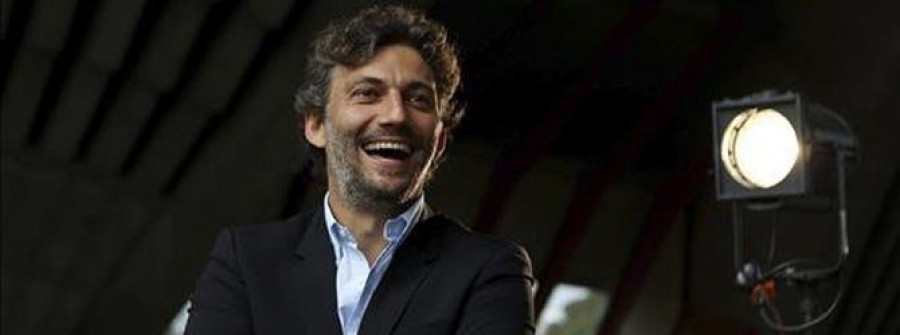 Jonas Kaufmann dedica su nuevo disco a Puccini, la "madonna" de hace un siglo