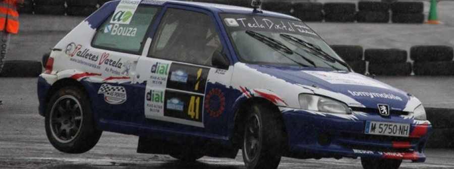 Ferrolterra, protagonista en la Gala do Automobilismo