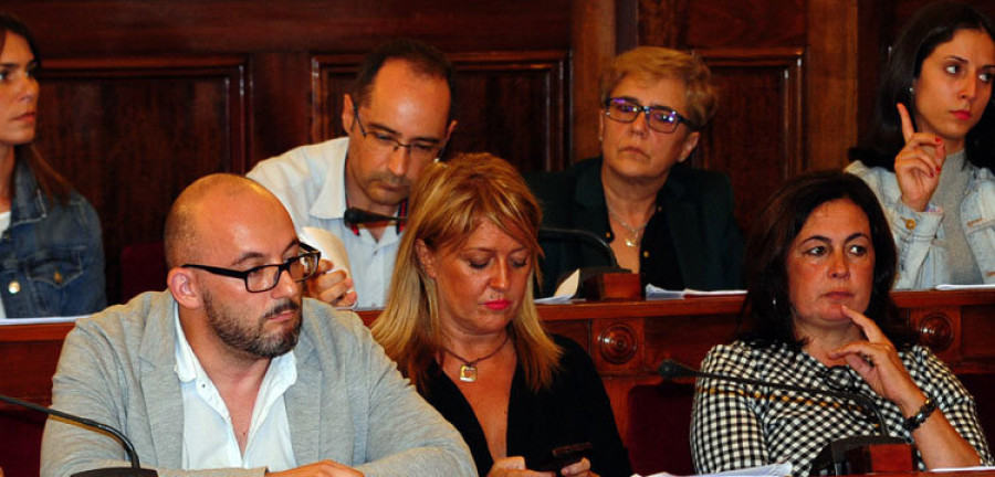 Méndez anima a dimitir a Sestayo y  le acusa de deslealtad hacia el partido
