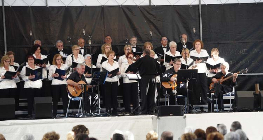 Música, maxia e Festa da Veciñanza  en Fene para o Día da Patria Galega