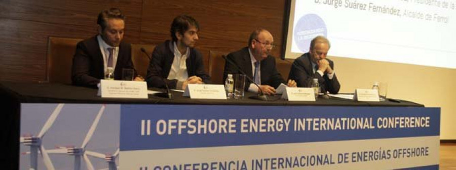 Asime prevé la creación de 2.500 empleos en Galicia en la eólica offshore