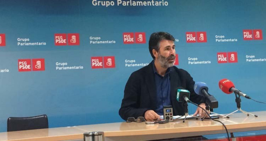 Exigen la dimisión de la gestora 
del PSdeG por el apoyo a Villoslada