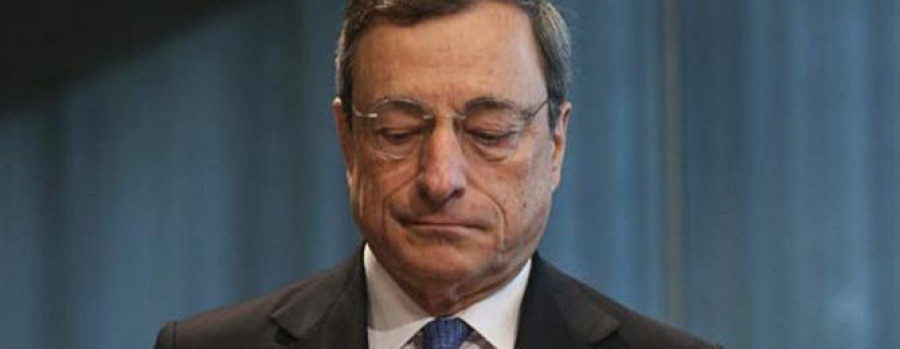 El BCE mantiene los tipos en el 0,15% pese a la caída de la inflación