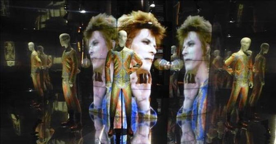 Las metamorfosis de David Bowie preceden a Boulez en la Philharmonie de París