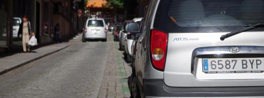 Los comerciantes piden al nuevo gobierno que se aplique la Ordenanza de Estacionamiento