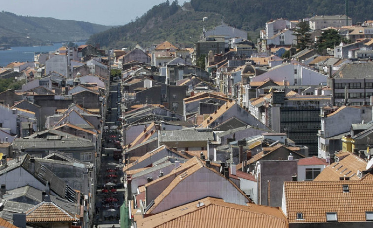 Las ayudas de rehabilitación a nivel de barrio permitirán actuar en Ferrol en 168 viviendas