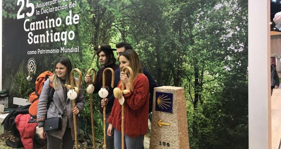 Galicia se despide de Fitur tras celebrar cerca de cuarenta actos