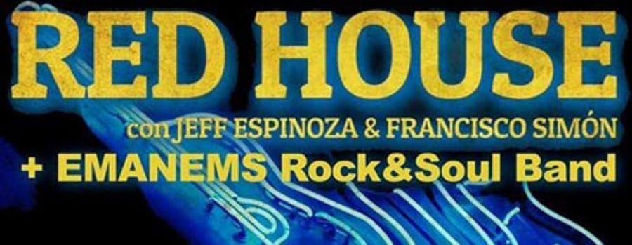 La sala Súper 8 abre hoy la programación de su semana grande con el blues del grupo Red House