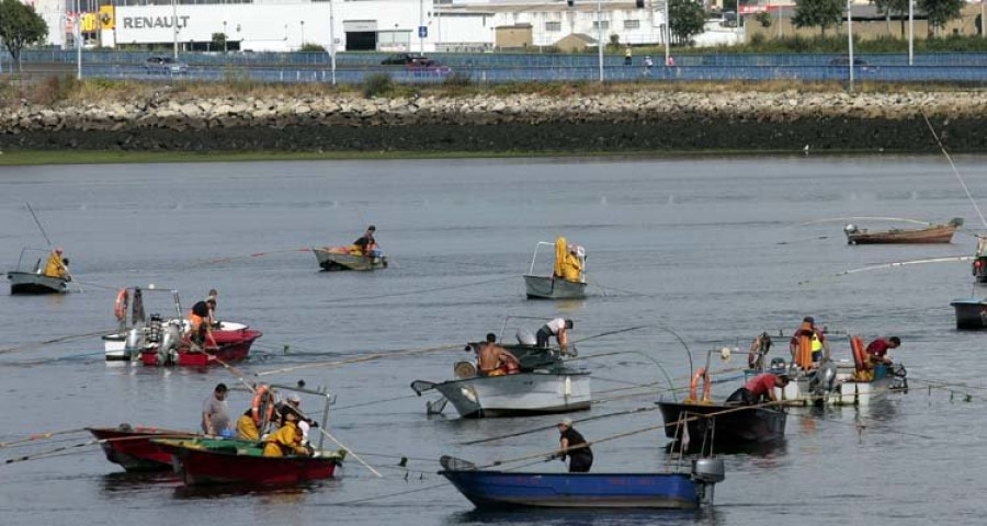 Los mariscadores apremian a los pósitos y a la Xunta para recuperar el viernes como día de trabajo