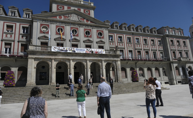 El Concello de Ferrol contrata la redacción de una nueva lista de puestos de trabajo