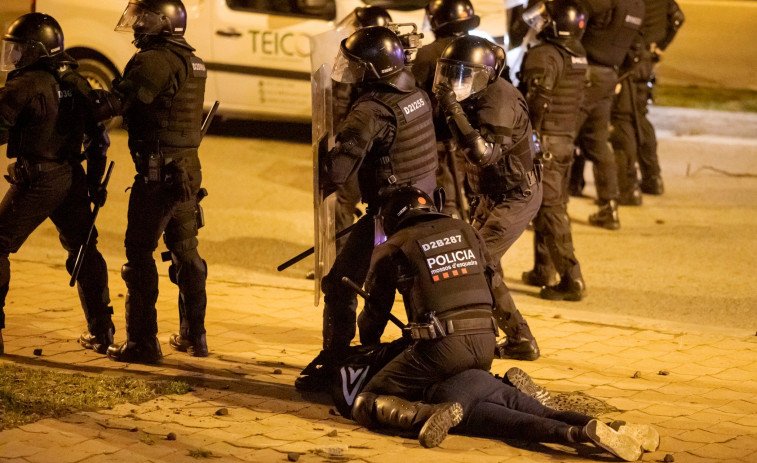 Madrid tiene 300 policías preparados para 