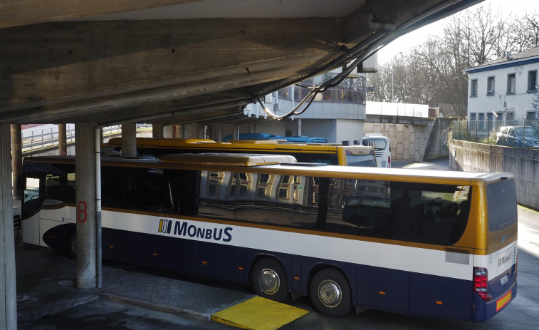 Monbus recuerda que el nuevo plan de transporte Ferrol-A Coruña no recoge colectivos concretos