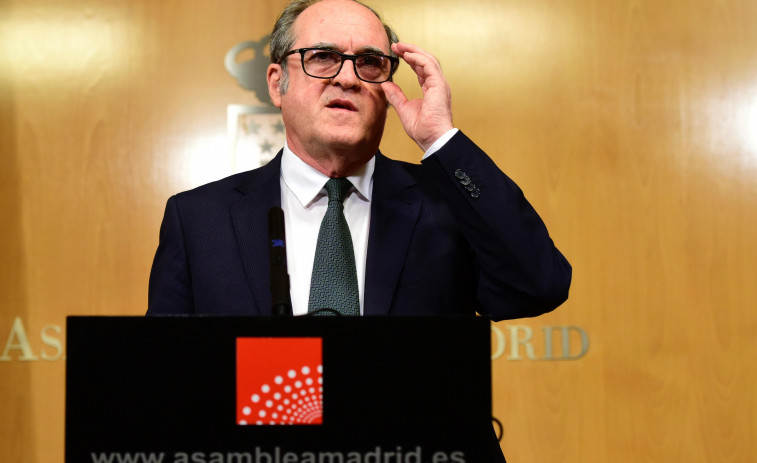 Gabilondo volverá a ser el candidato del PSOE en Madrid si hay elecciones
