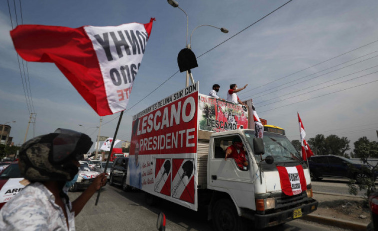 Perú, Ecuador y Bolivia mantienen su 