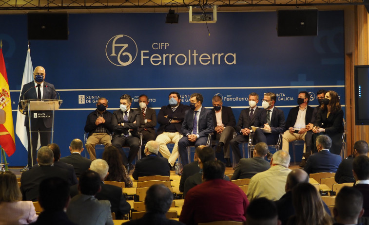 El CIFP Ferrolterra incrementará el próximo curso la oferta de FP Dual