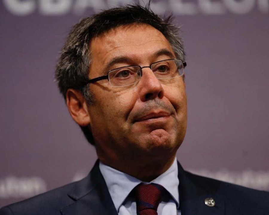 Bartomeu emigra hasta Huesca