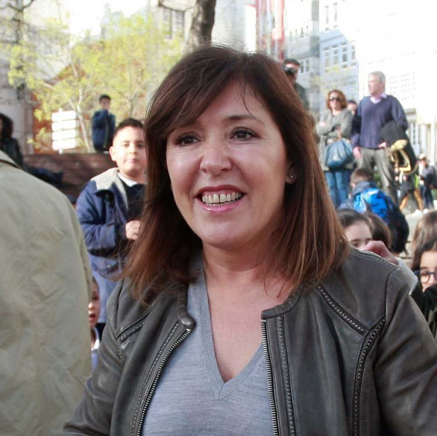 Beatriz Mato ya piensa en ser la candidata a la Alcaldía de A Coruña