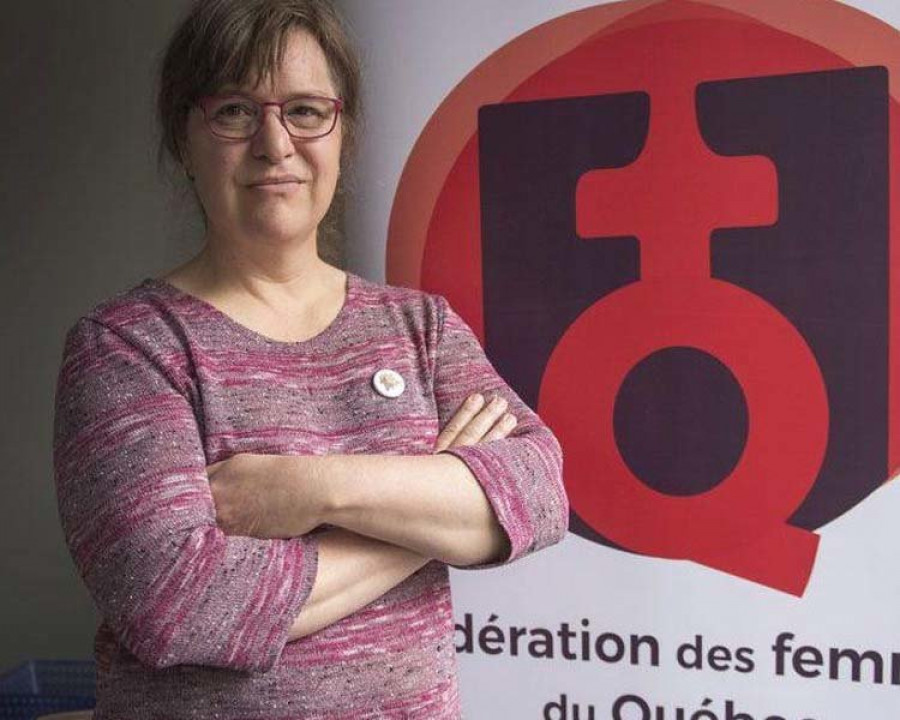 El feminismo guay se rebela en Quebec